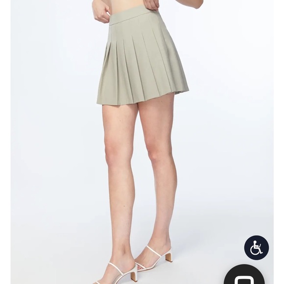 OAK + FORT SKIRT BNWT - Picture 2 of 5